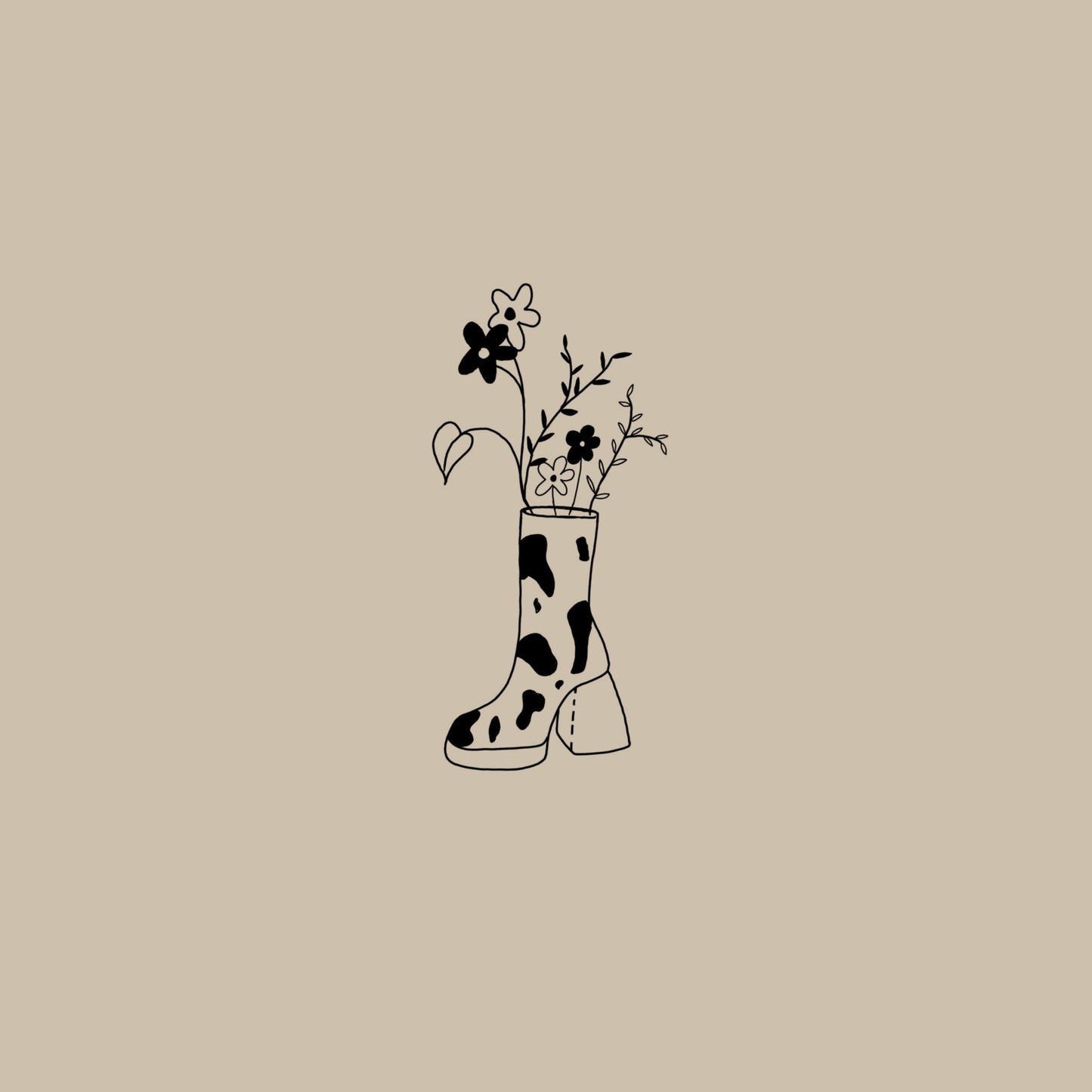 Boot pot
