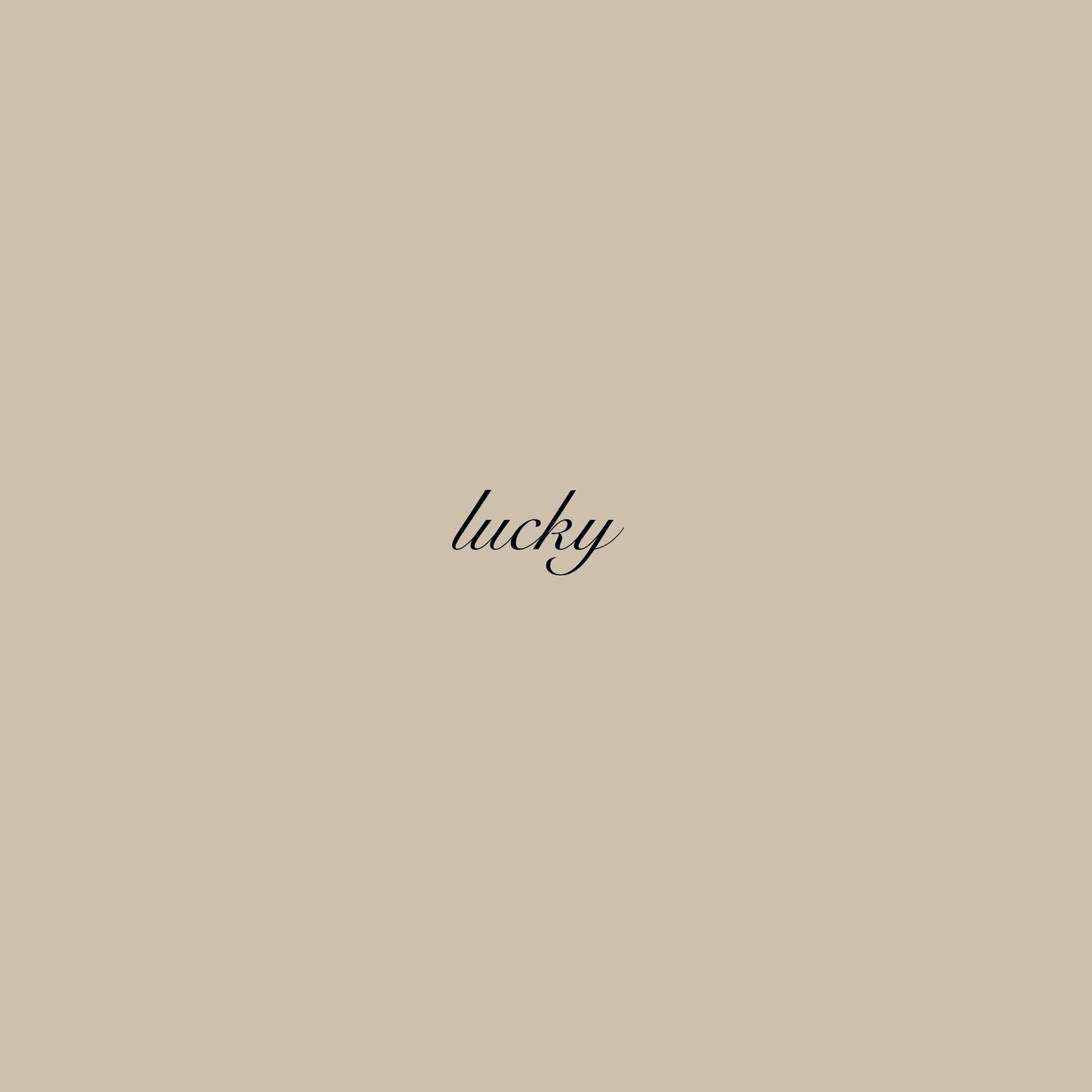 “lucky” script
