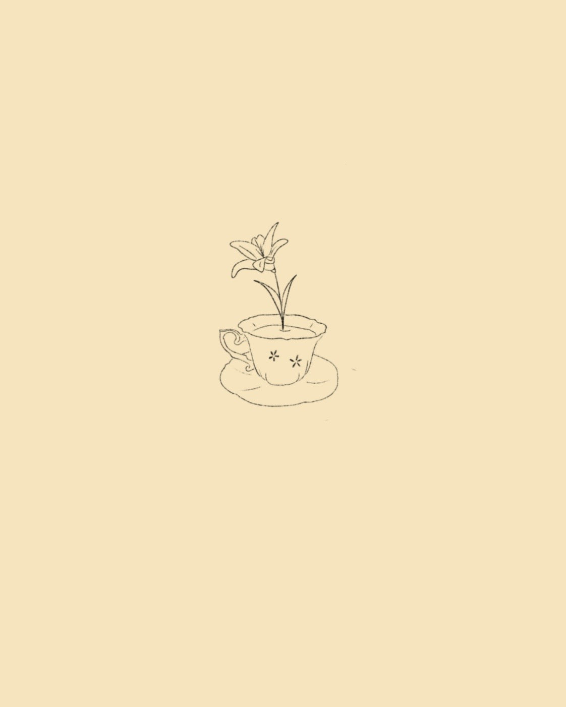 Tea cup