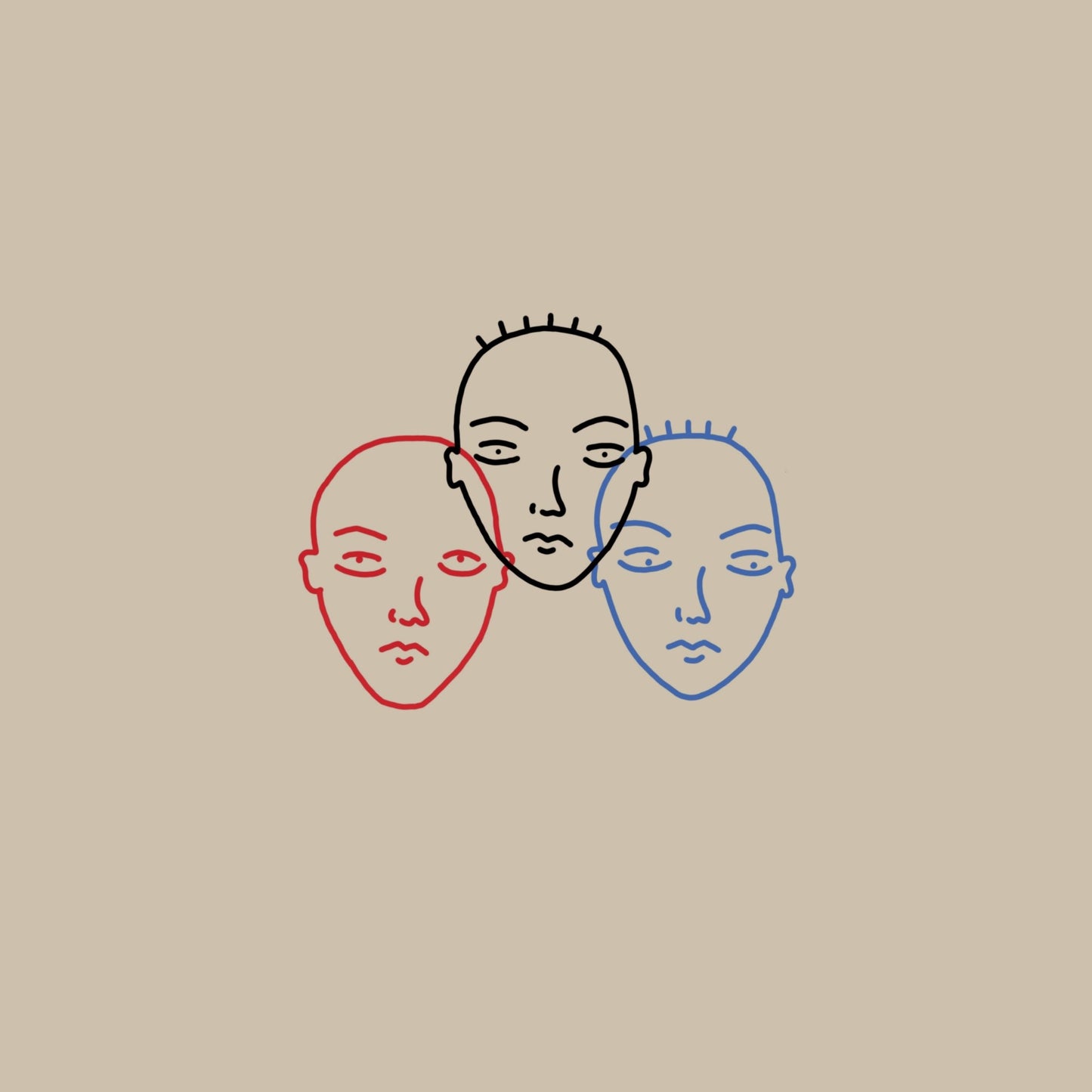Des visages