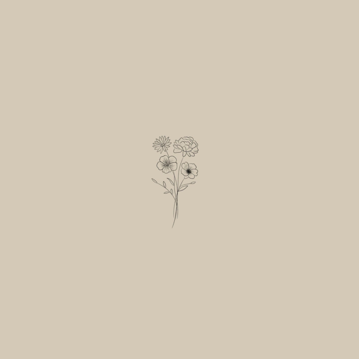 Bouquet flowers