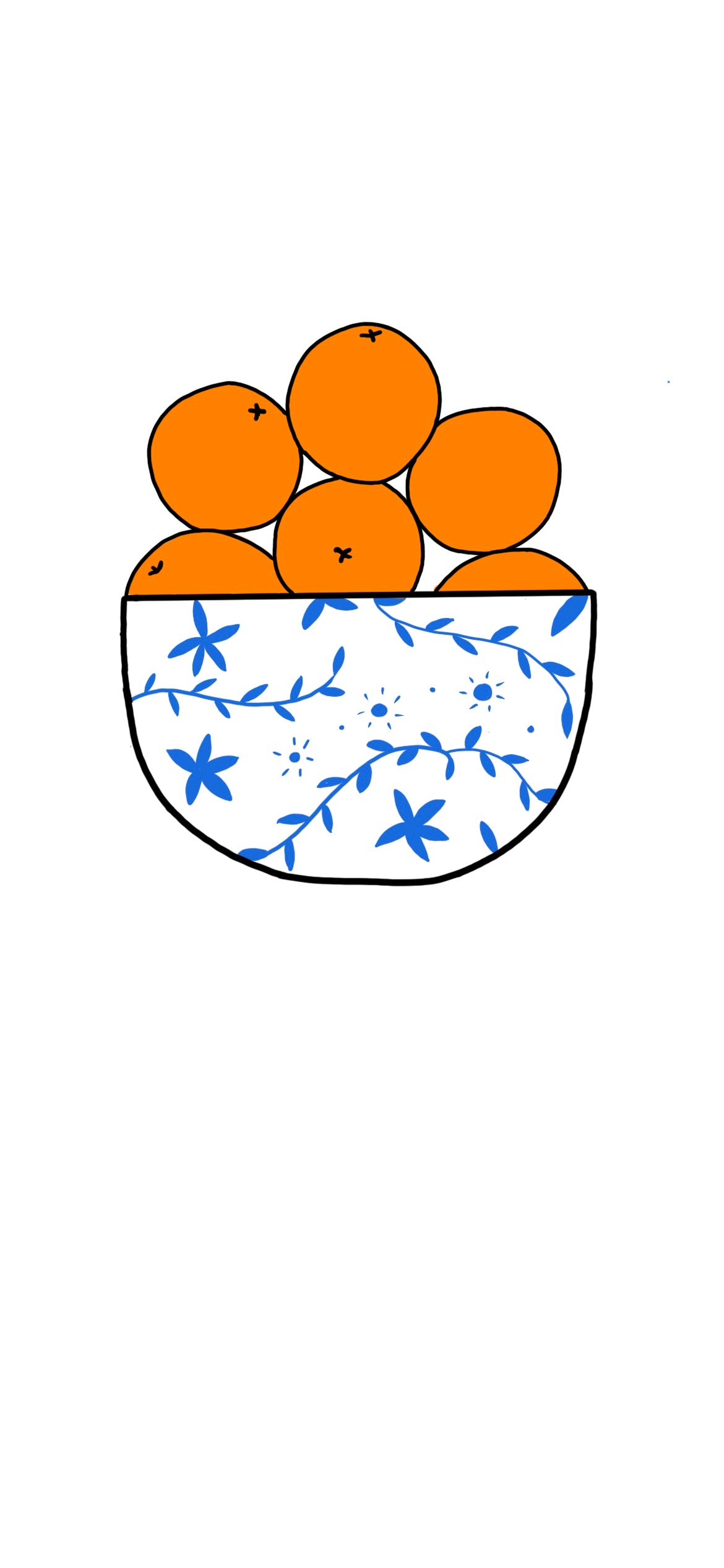 Orange bowl $̶1̶7̶5̶ $130
