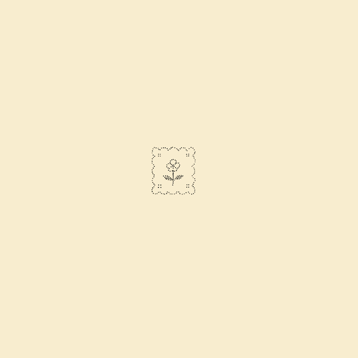 Dotted frame