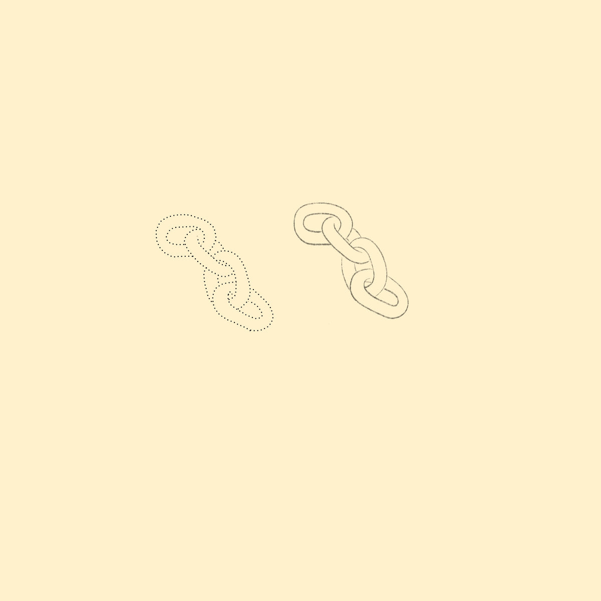 Chain (dotted or line)