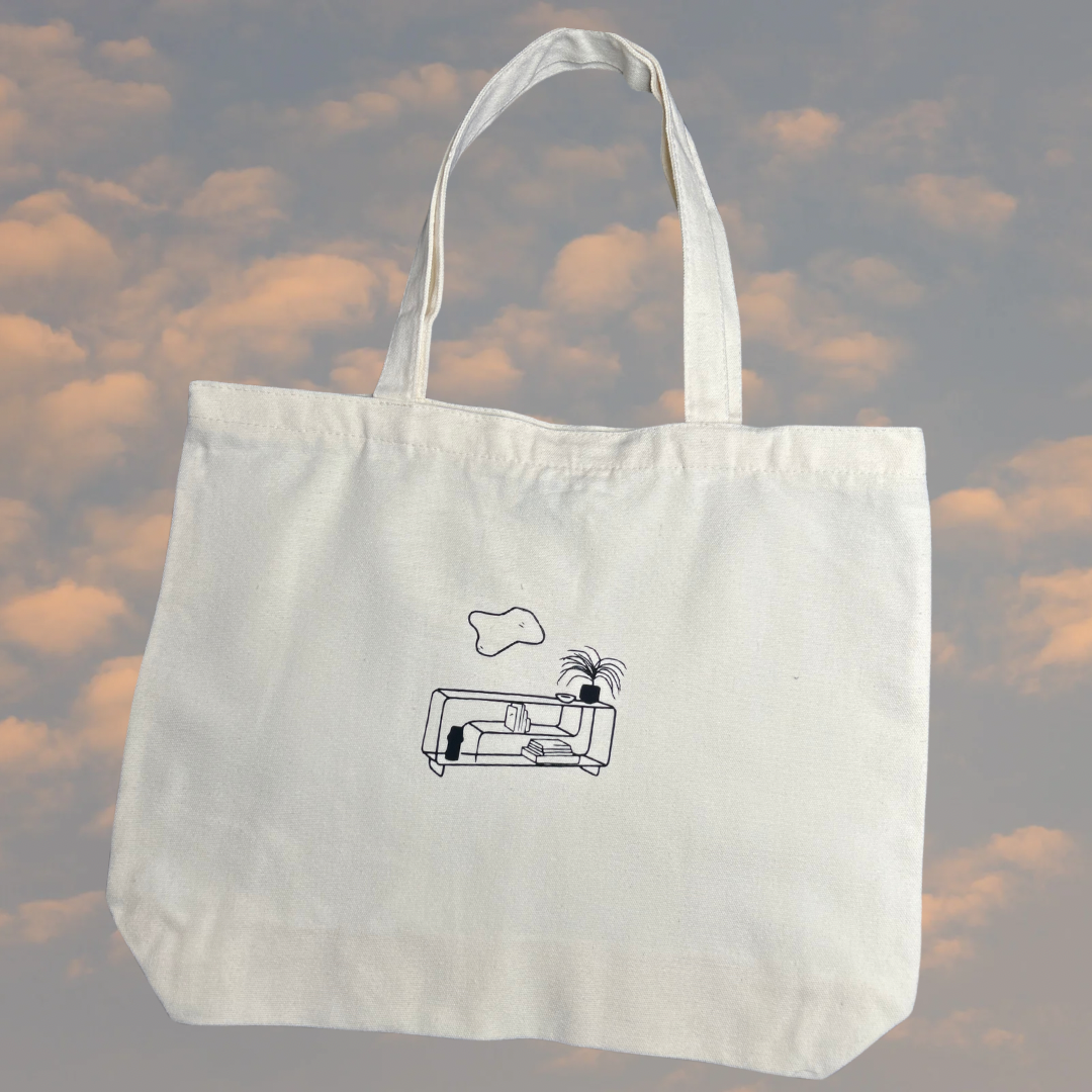 ₊ ⊹❀ Chilling Tote ₊ ⊹❀