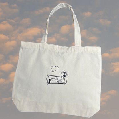 ₊ ⊹❀ Chilling Tote ₊ ⊹❀