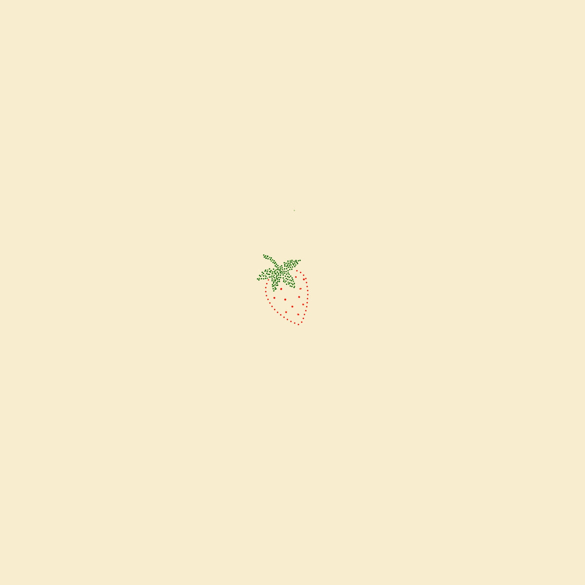 Dotted strawberry
