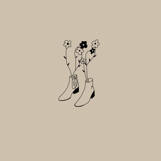 Flowers & Shoes