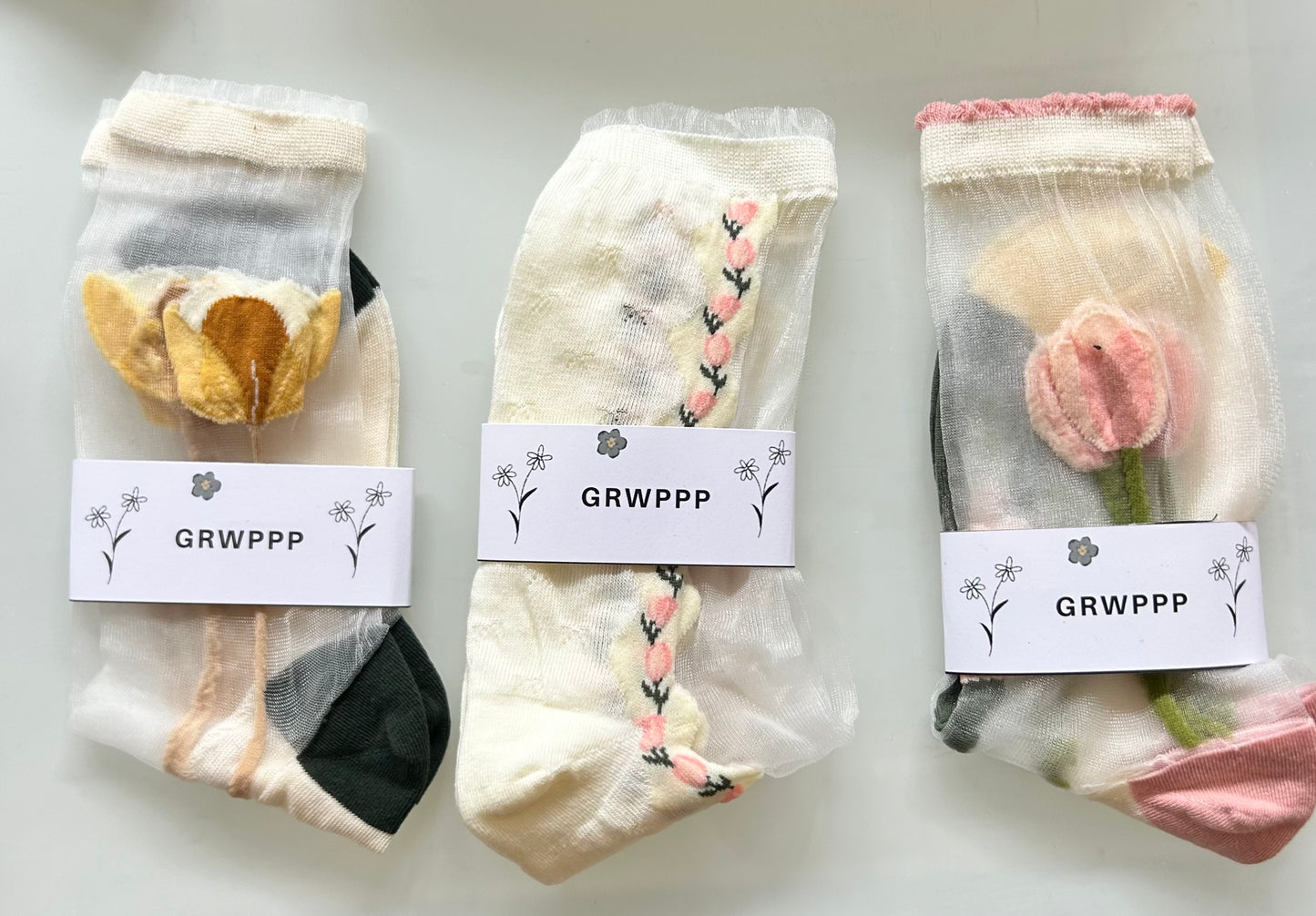 Socks.