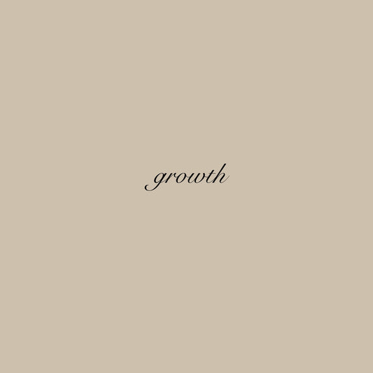 “Growth” script