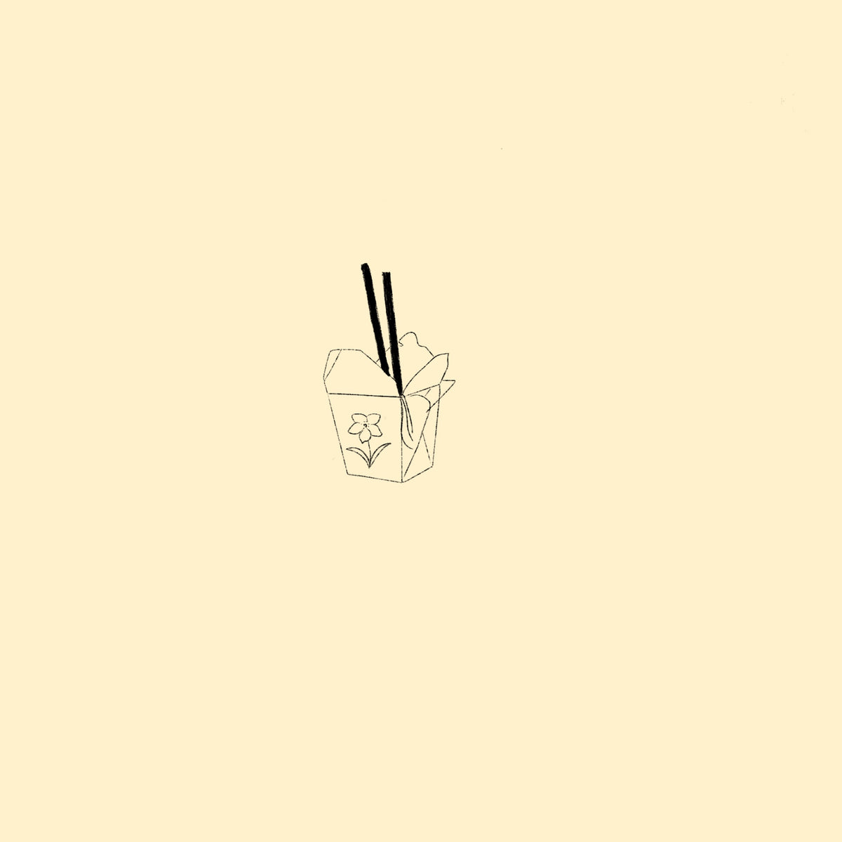 Takeout  noodles