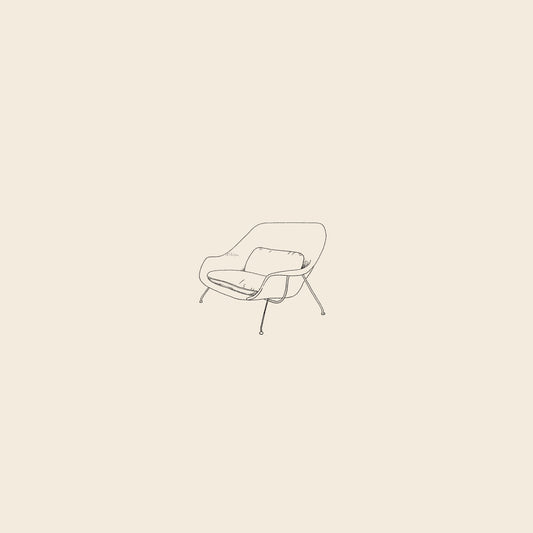 Plain couch