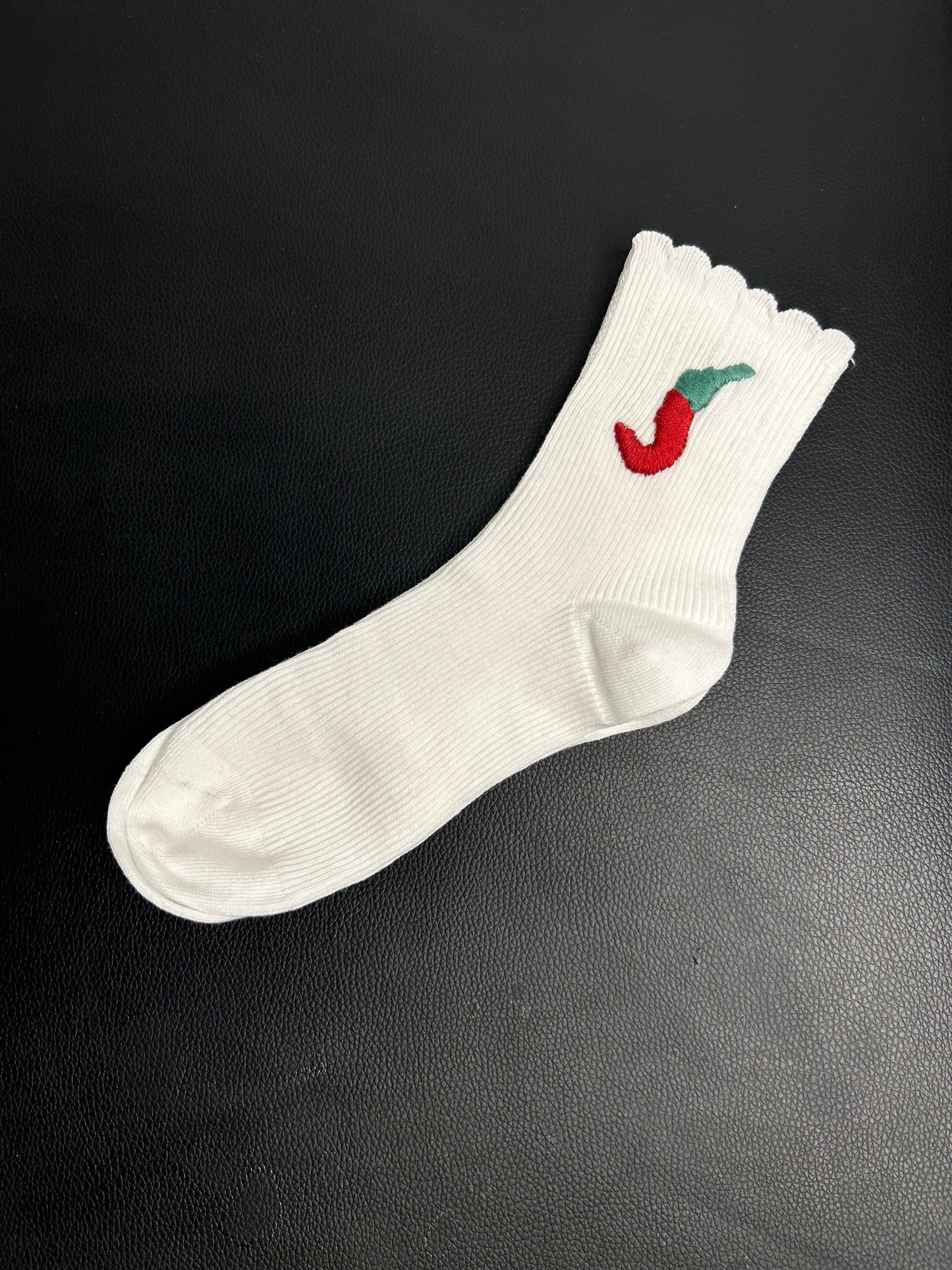 Chili socks 🌶️