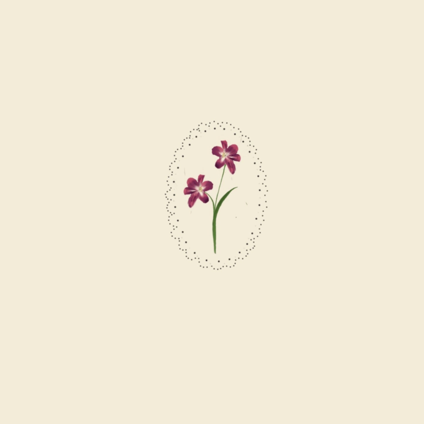 Flowers portrait