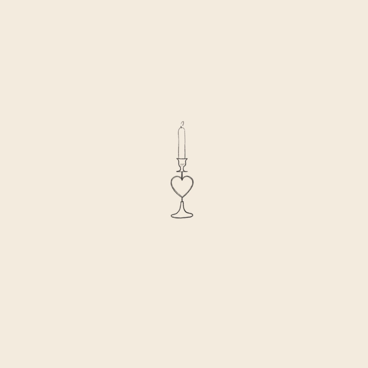 Candle.