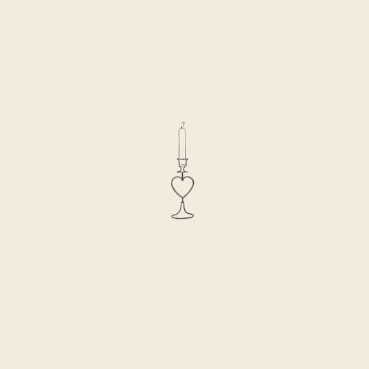 Candle.