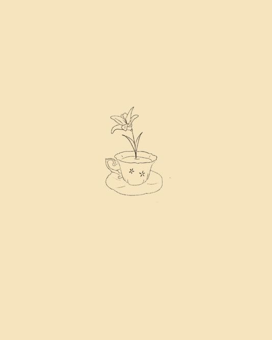 Tea cup