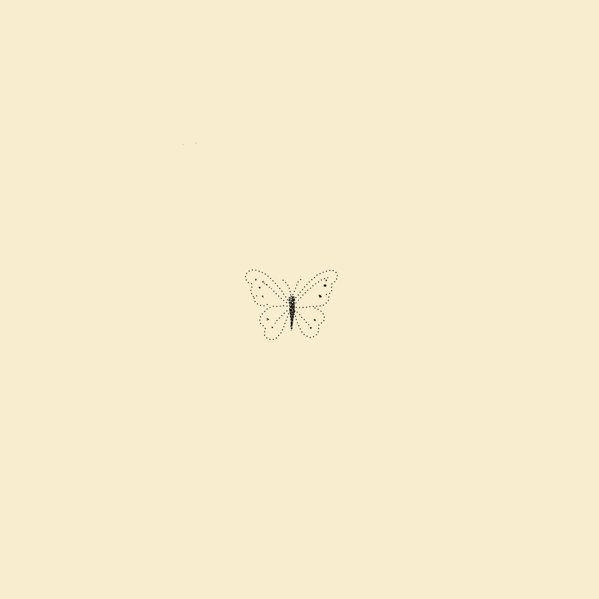 Dotted butterfly