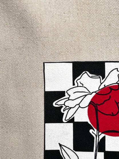 ༘⋆🌷✧˖ ° Tote