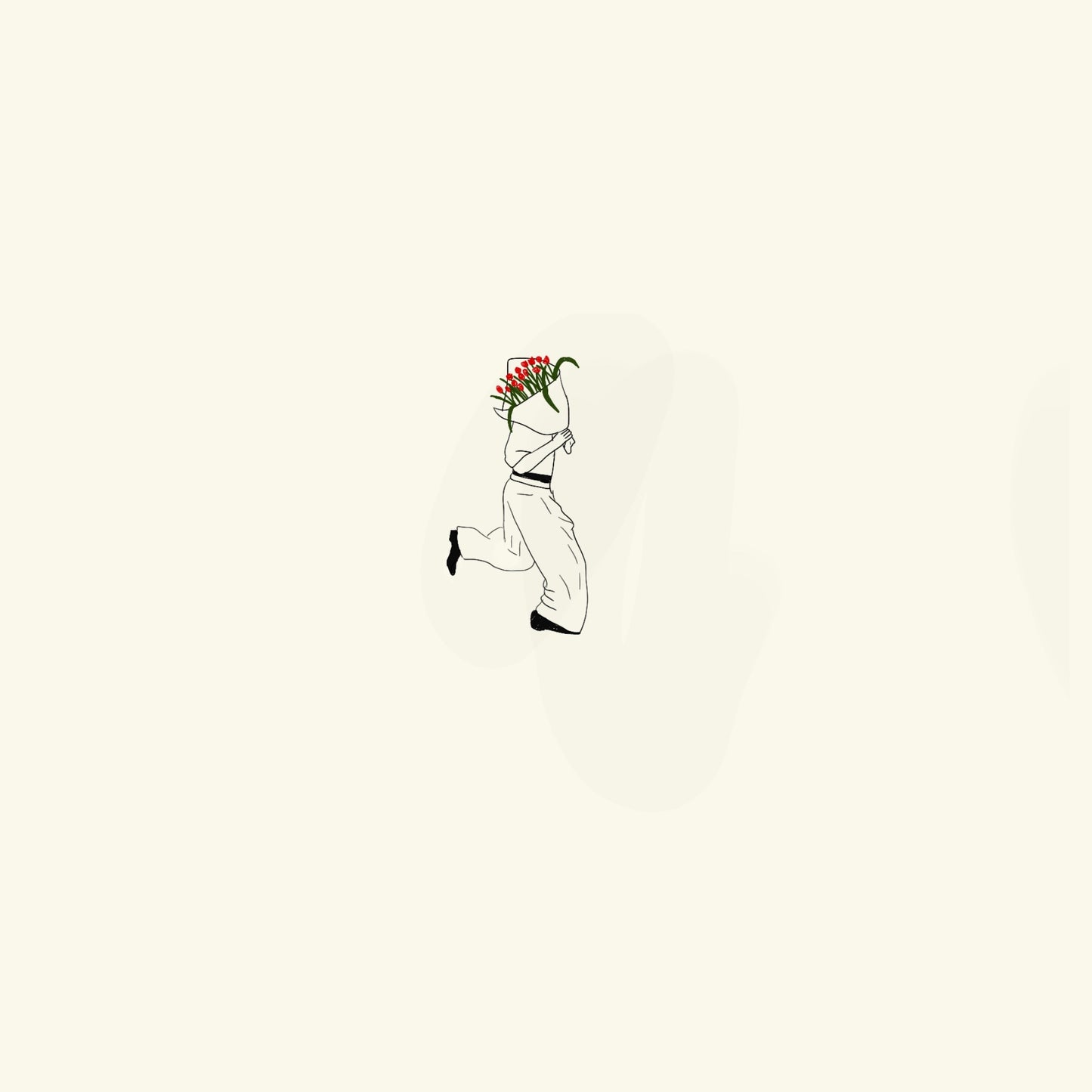 Roses guy