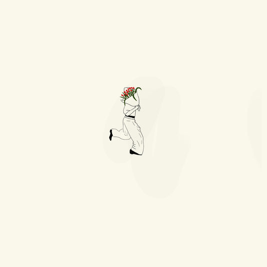 Roses guy