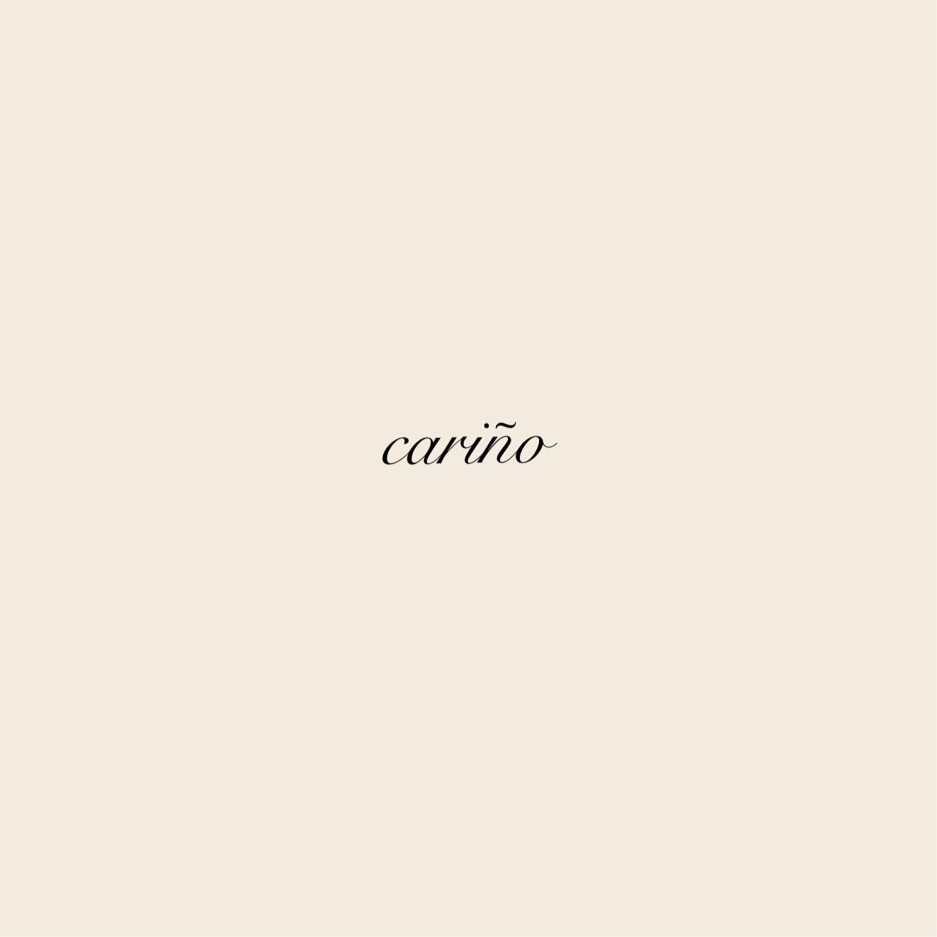 Script « cariño »