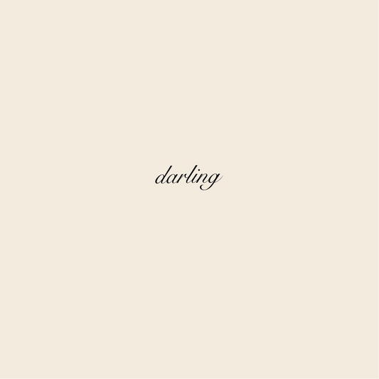 Script « darling »