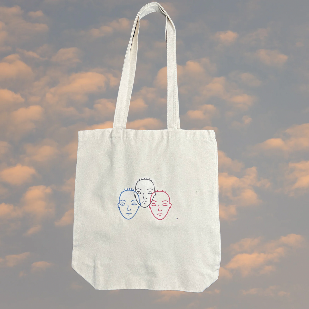༘⋆✿ Visages Tote ༘⋆✿