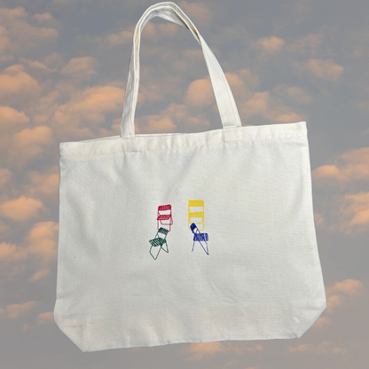 ✿ Folding chairs Tote ✿