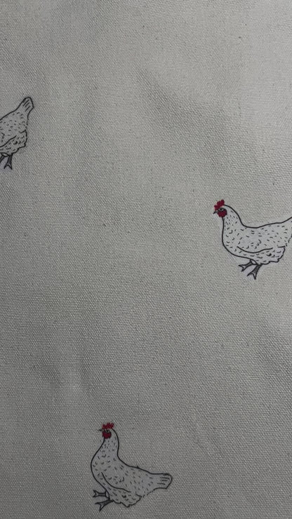 ❀Chicken Tote bag.❀