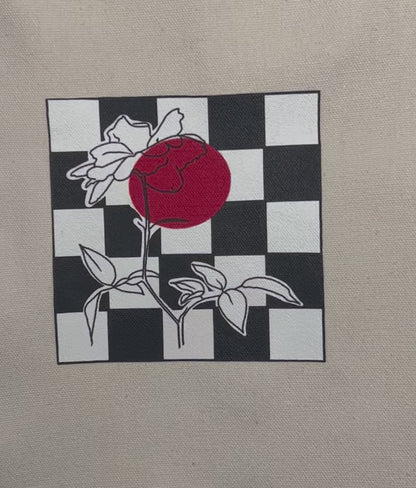 ༘⋆🌷✧˖ ° Tote