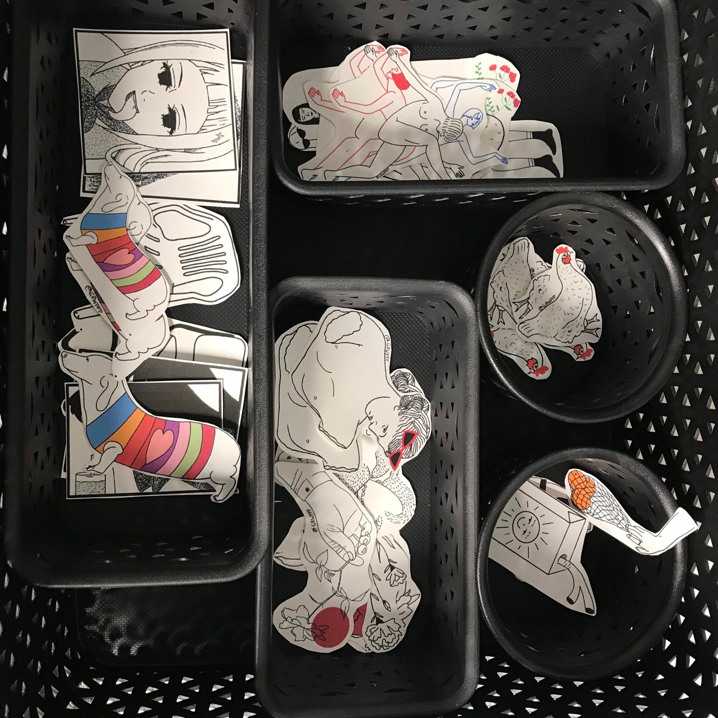 Stickers pack 1.